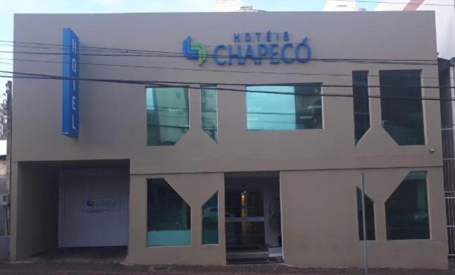 Hotel Chapeco Center 외부 사진