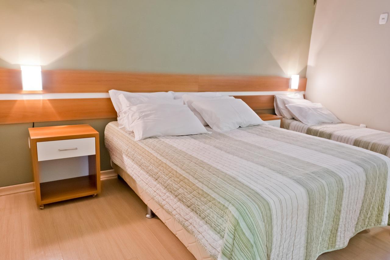 Hotel Chapeco Center 외부 사진