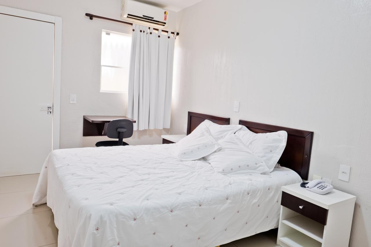 Hotel Chapeco Center 외부 사진
