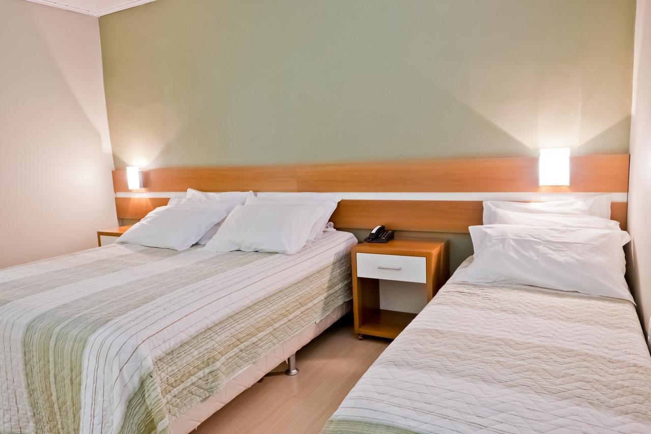 Hotel Chapeco Center 외부 사진