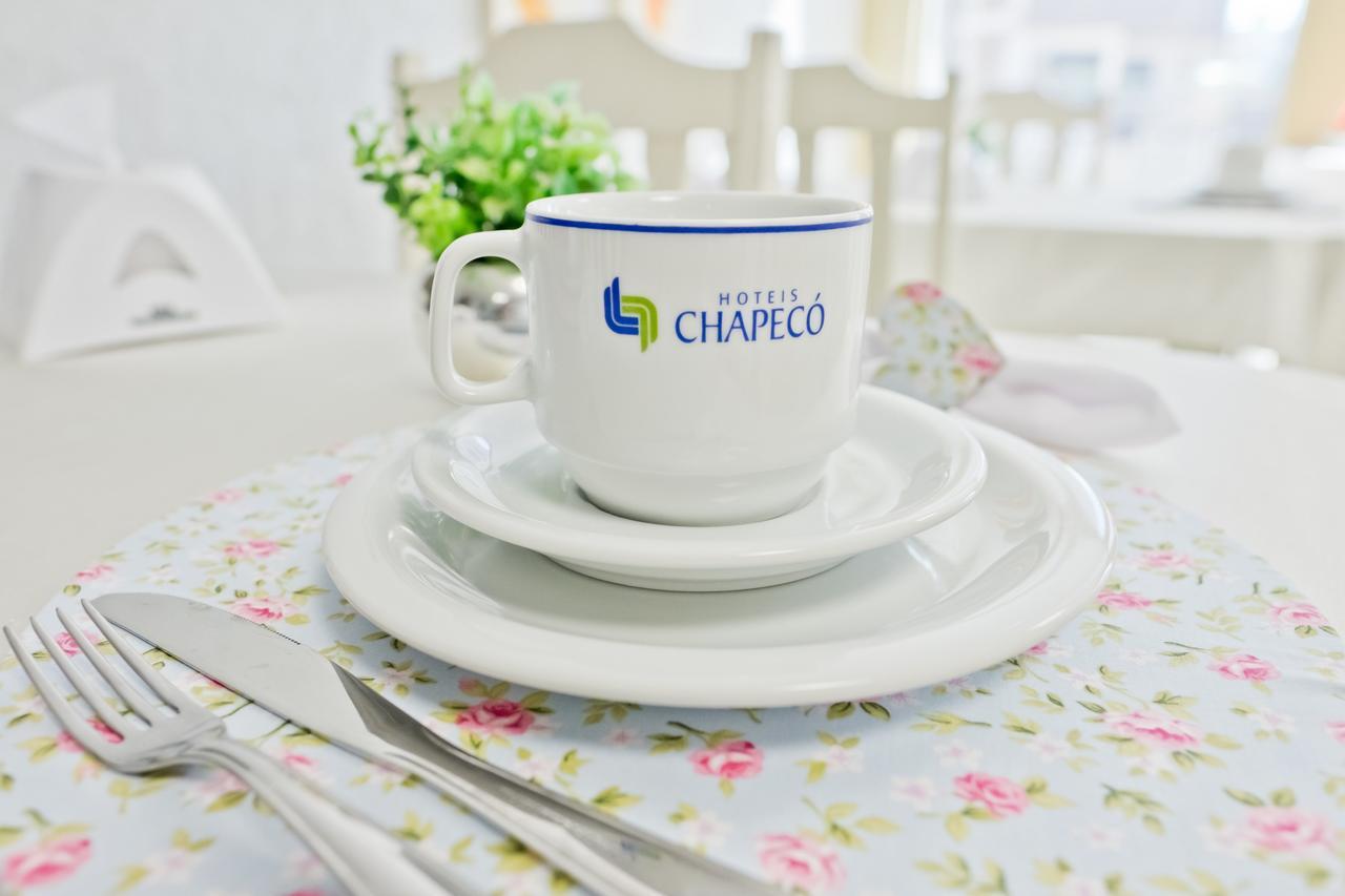 Hotel Chapeco Center 외부 사진