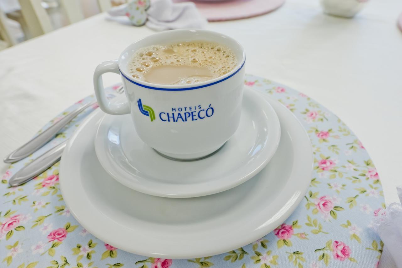 Hotel Chapeco Center 외부 사진
