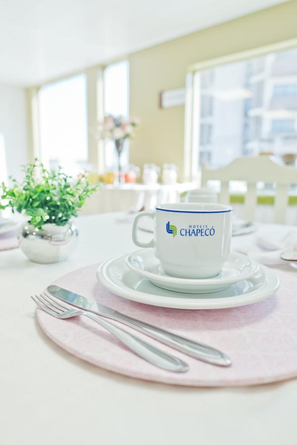 Hotel Chapeco Center 외부 사진