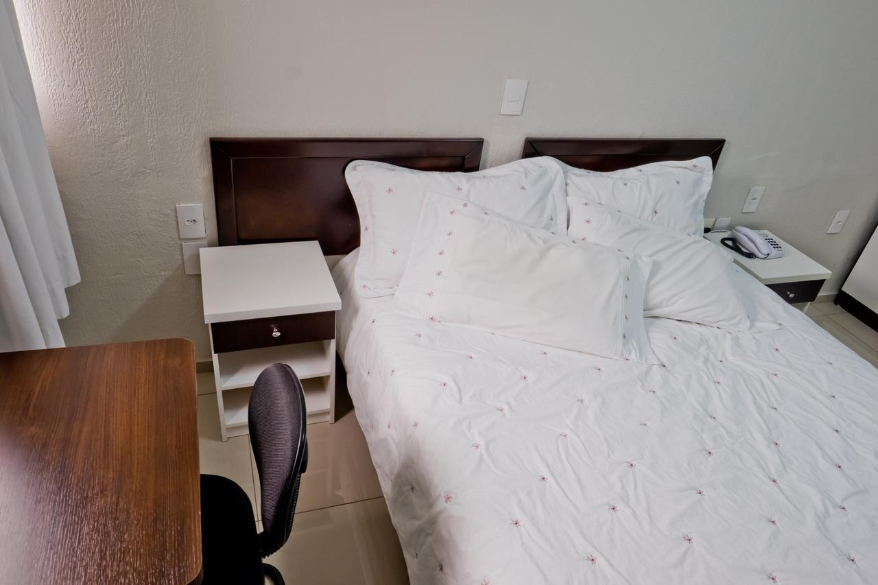 Hotel Chapeco Center 외부 사진
