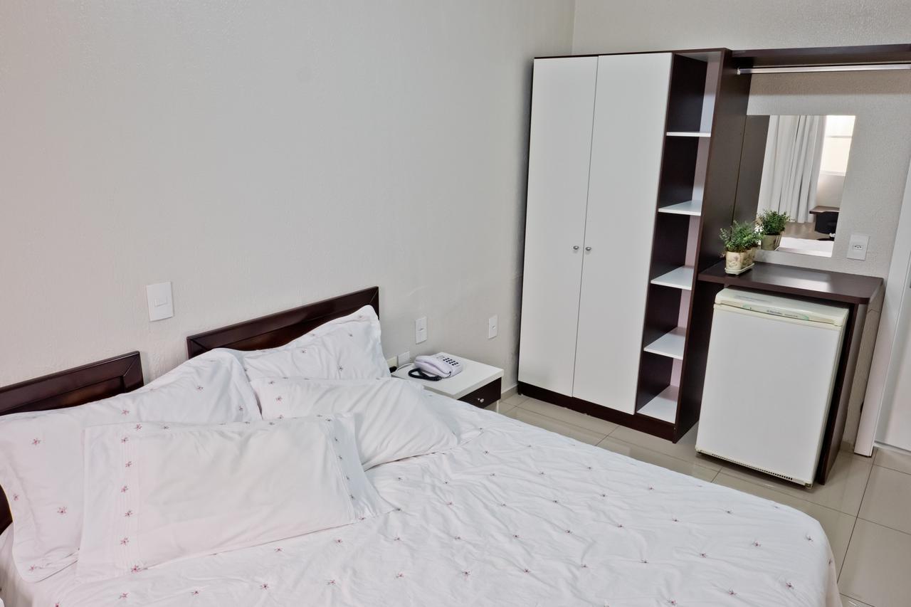 Hotel Chapeco Center 외부 사진